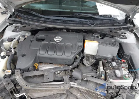 2011 Nissan Altima S из США, поврежденный, VIN 1N4AL2AP1BN477115